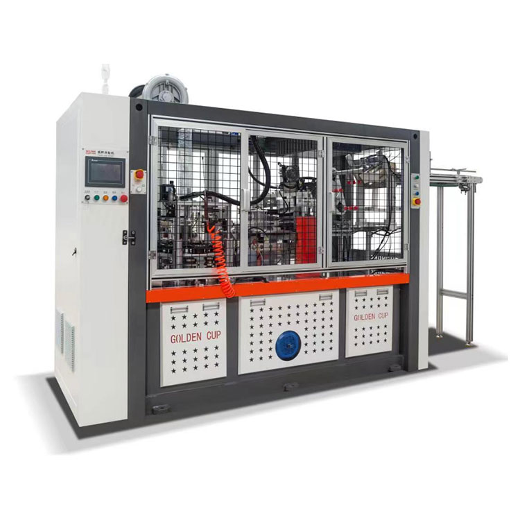 ​Macchina automatica per la produzione di doppia parete: l'attrezzatura principale per la produzione efficiente di prodotti con struttura a doppio strato